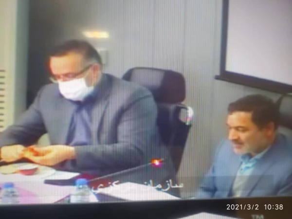 سخنرانی دکتر محمد علی نظری بعنوان نماینده قطب فرهنگی ( ظرفیت ها، چالش ها، تنگناهای فرهنگی ) سراسر کشور،  در بیست و ششمین اجلاس سراسری مشترک سرپرستان مدیریت های استانی   2