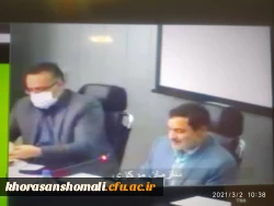 سخنرانی دکتر محمد علی نظری بعنوان نماینده قطب فرهنگی ( ظرفیت ها، چالش ها، تنگناهای فرهنگی ) سراسر کشور،  در بیست و ششمین اجلاس سراسری مشترک سرپرستان مدیریت های استانی   2