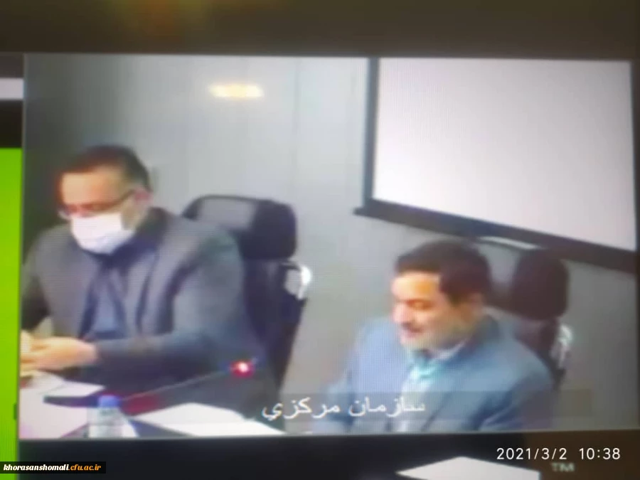 سخنرانی دکتر محمد علی نظری بعنوان نماینده قطب فرهنگی ( ظرفیت ها، چالش ها، تنگناهای فرهنگی ) سراسر کشور،  در بیست و ششمین اجلاس سراسری مشترک سرپرستان مدیریت های استانی   2