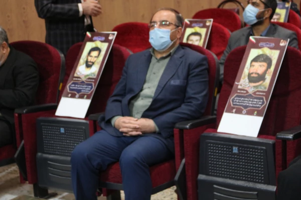 آخرین جلسه شورای اداری سال 1399 مدیریت امور پردیس های دانشگاه فرهنگیان خراسان شمالی برگزار شد .  5