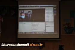 آئین گرامی داشت سومین سالگرد شهدای گمنام دانشگاه فرهنگیان خراسان شمالی  10