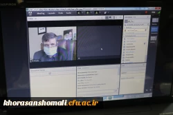 آئین گرامی داشت سومین سالگرد شهدای گمنام دانشگاه فرهنگیان خراسان شمالی  11