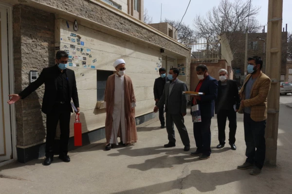 دیدار ریاست دانشگاه فرهنگیان با خانواده جانبازان  6