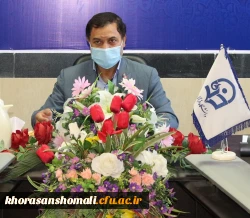 پیام نوروزی رییس دانشگاه فرهنگیان خراسان شمالی  به مناسبت فرا رسیدن سال 1400 3