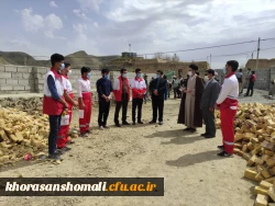 مراسم اعزام گروههای جهادی دانشجویان دانشگاه فرهنگیان روز چهارشنبه چهارم فروردین ۱۴۰۰ 3