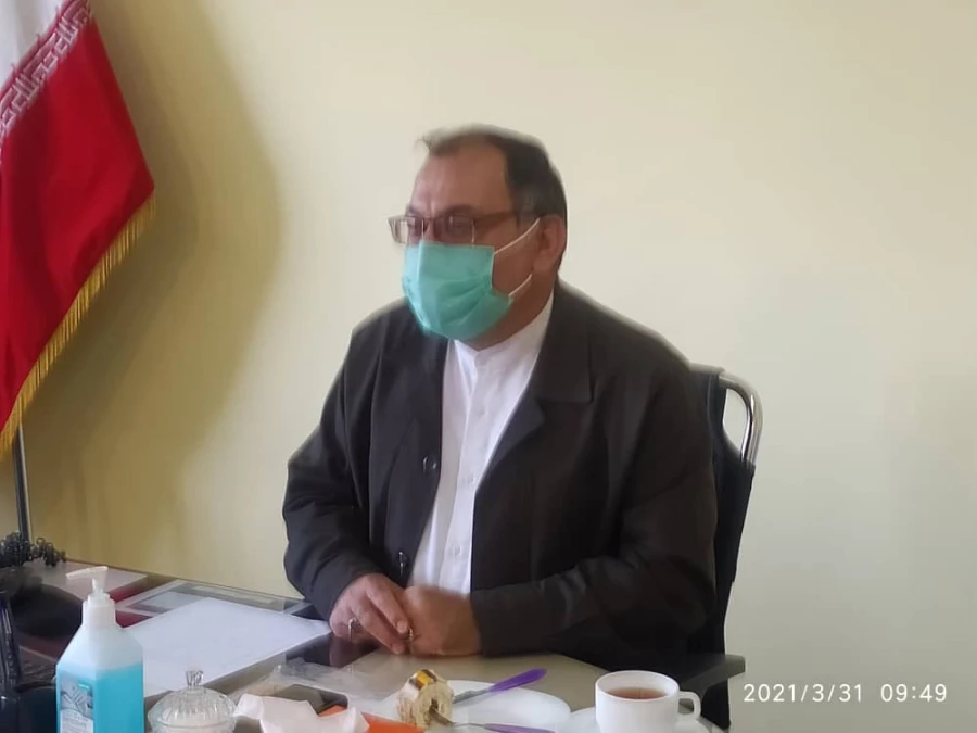 بازدید نماینده مجلس شورای اسلامی جناب آقای دکترسید محمد پاکمهر از دانشگاه فرهنگیان خراسان شمالی 3