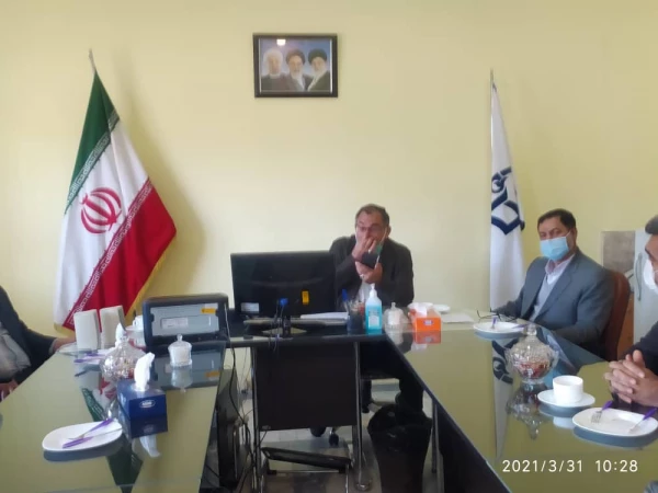 بازدید نماینده مجلس شورای اسلامی جناب آقای دکترسید محمد پاکمهر از دانشگاه فرهنگیان خراسان شمالی 5