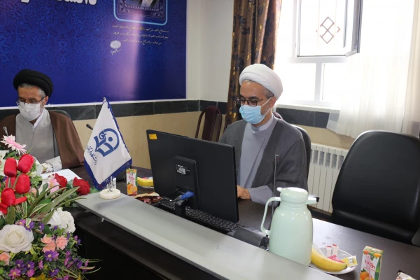 جلسه شورای استانی نهاد نمایندگی مقام معظم رهبری در دانشگاه های استان خراسان شمالی 4