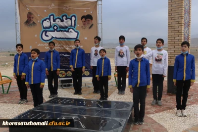 پویش اطعام حسنی طبخ و توزیع چهار هزار پرس غذای گرم در ماه مبارک رمضان میان مناطق محروم حاشیه شهر بجنورد