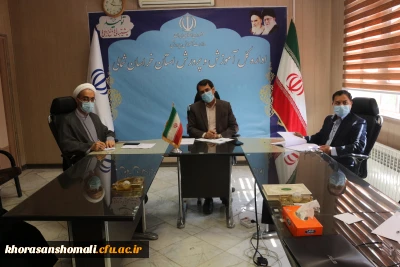 اولین جلسه ستاد ملی کنگره شهدای دانشجومعلم کشور