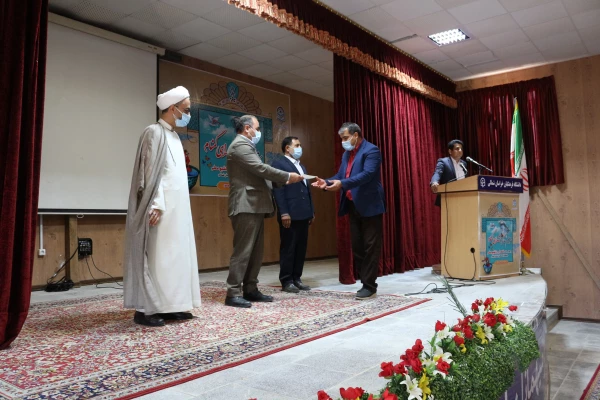 جلسه اداری پردیس امام محمد باقر (ع) واحد برادران  2