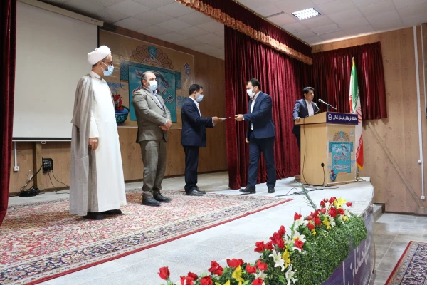 جلسه اداری پردیس امام محمد باقر (ع) واحد برادران  2