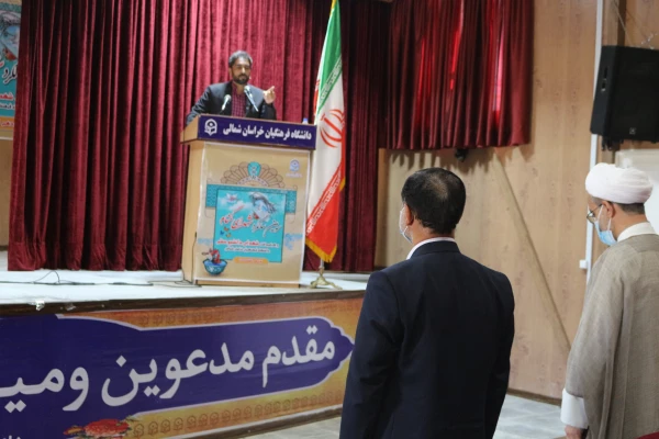 جلسه اداری پردیس امام محمد باقر (ع) واحد برادران  2