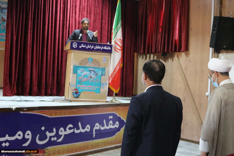 جلسه اداری پردیس امام محمد باقر (ع) واحد برادران  2