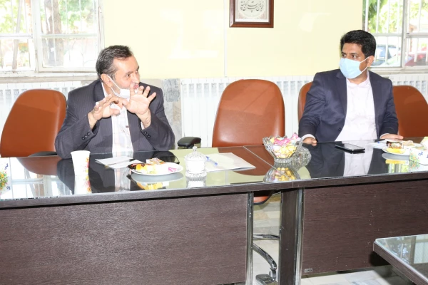 جلسه کمیته کارورزی استان  9