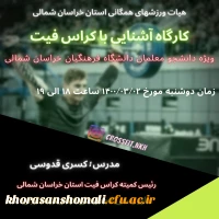 کارگاه آشنایی با رشته ورزشی کراس فیت  2