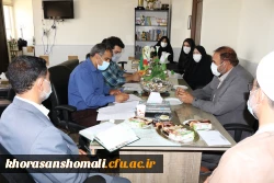 جلسه شورای فرهنگی استان و کمیته معین انتخابات  3