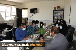 جلسه شورای فرهنگی استان و کمیته معین انتخابات  4