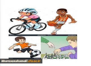 قابل توجه دانشجویان عزیز
مسابقات ورزشی (مجازی)مرحله کشوری در رشته های ذیل  در ضمایم  توضیح داده  شده برگزار می گردد.