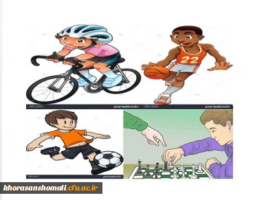 قابل توجه دانشجویان عزیز
مسابقات ورزشی (مجازی)مرحله کشوری در رشته های ذیل  در ضمایم  توضیح داده  شده برگزار می گردد.