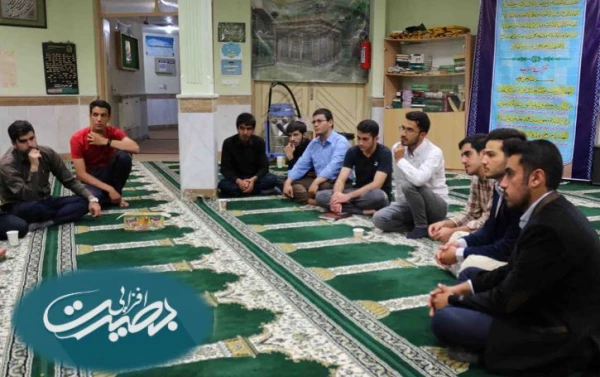دوره بصیرت افزایی مبین باشرکت دانشجویان بسیج دانشجویی پردیس امام محمد باقر علیه السلام دانشگاه فرهنگیان خراسان شمالی 5