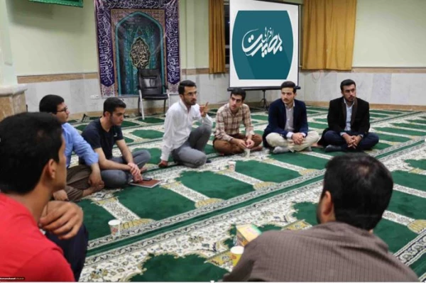 دوره بصیرت افزایی مبین باشرکت دانشجویان بسیج دانشجویی پردیس امام محمد باقر علیه السلام دانشگاه فرهنگیان خراسان شمالی 6