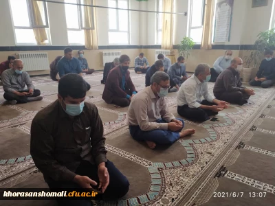 مراسم عزاداری سالروز شهادت رئیس مذهب تشیع، حضرت امام جعفر صادق (ع)