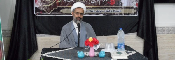 دیدار مدیران دانشگاه فرهنگیان خراسان شمالی با امام جمعه محترم بجنورد و نماینده محترم ولی فقیه در خراسان شمالی 2