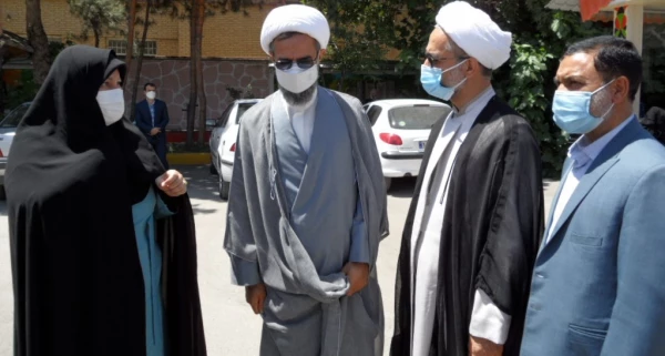 دیدار مدیران دانشگاه فرهنگیان خراسان شمالی با امام جمعه محترم بجنورد و نماینده محترم ولی فقیه در خراسان شمالی 4