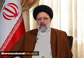 پیام تبریک و تشکر سرپرست دانشگاه فرهنگیان خراسان شمالی به مناسبت حماسه شکوهمند حضور مردم در انتخابات ریاست جمهوری ۱۴۰۰: