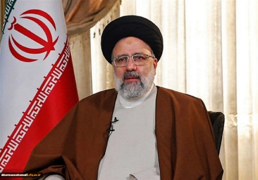 پیام تبریک و تشکر سرپرست دانشگاه فرهنگیان خراسان شمالی به مناسبت حماسه شکوهمند حضور مردم در انتخابات ریاست جمهوری ۱۴۰۰: 2