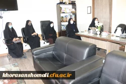 جلسه شورای فرهنگی استانی دانشگاه فرهنگیان  5