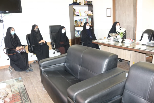 جلسه شورای فرهنگی استانی دانشگاه فرهنگیان  5