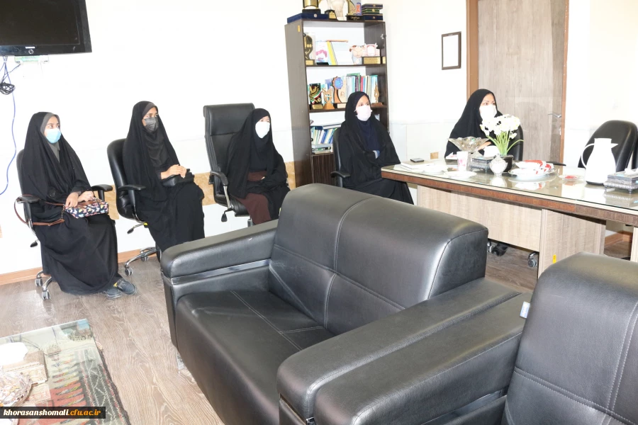 جلسه شورای فرهنگی استانی دانشگاه فرهنگیان  5