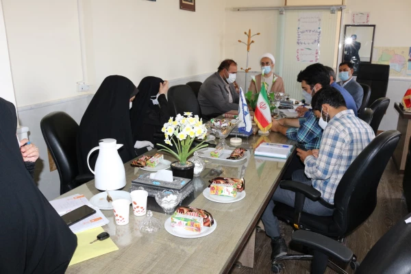 جلسه شورای فرهنگی استانی دانشگاه فرهنگیان  6