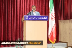 بازدید  معاونت دانشجویی دانشگاه فرهنگیان جناب آقای دکتر پرویز انصاری و دکتر ابوالفضل دلقندی از پردیس  امام محمد باقر (ع)  2