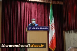 بازدید  معاونت دانشجویی دانشگاه فرهنگیان جناب آقای دکتر پرویز انصاری و دکتر ابوالفضل دلقندی از پردیس  امام محمد باقر (ع)  2