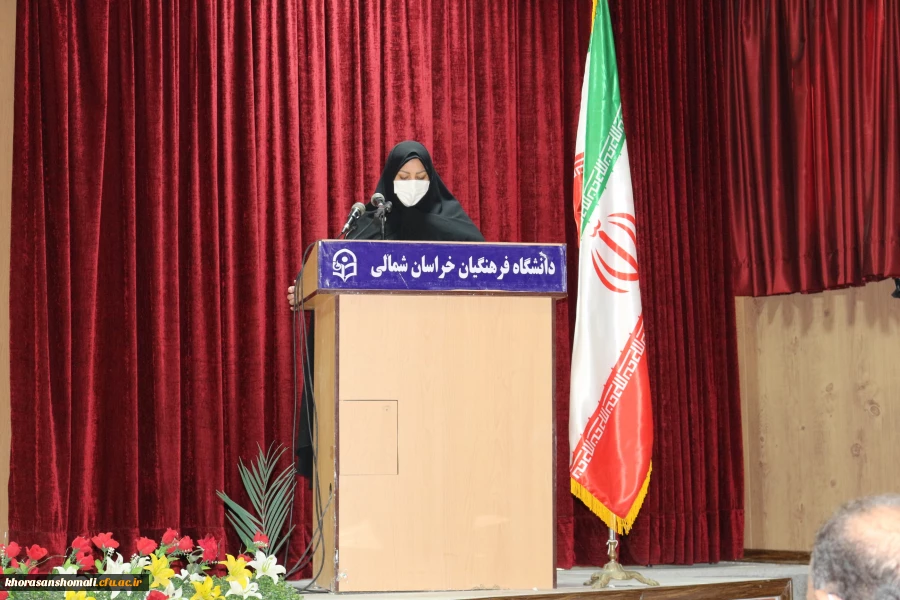 بازدید  معاونت دانشجویی دانشگاه فرهنگیان جناب آقای دکتر پرویز انصاری و دکتر ابوالفضل دلقندی از پردیس  امام محمد باقر (ع)  2