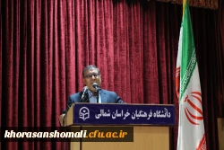 بازدید  معاونت دانشجویی دانشگاه فرهنگیان جناب آقای دکتر پرویز انصاری و دکتر ابوالفضل دلقندی از پردیس  امام محمد باقر (ع)  2