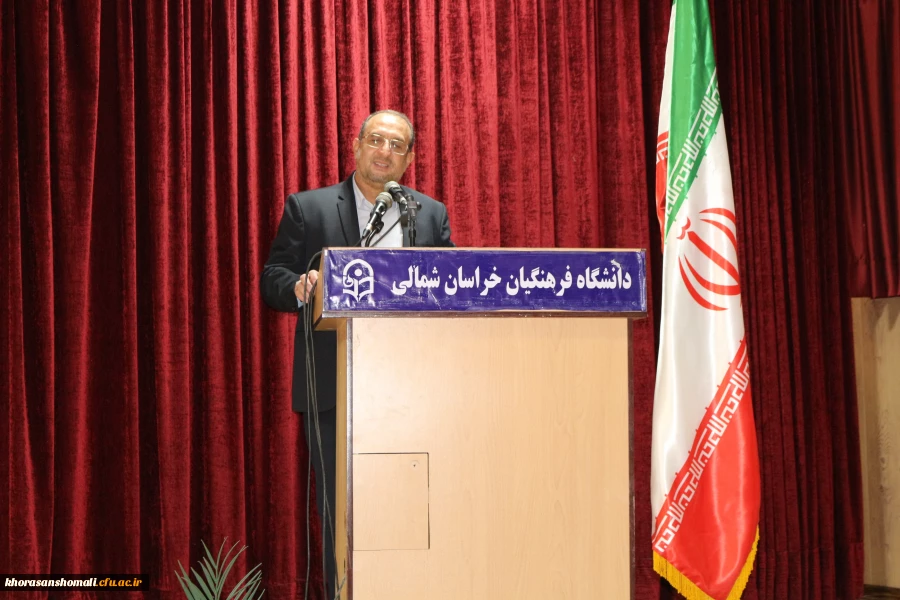 بازدید  معاونت دانشجویی دانشگاه فرهنگیان جناب آقای دکتر پرویز انصاری و دکتر ابوالفضل دلقندی از پردیس  امام محمد باقر (ع)  2