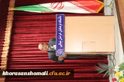 بازدید  معاونت دانشجویی دانشگاه فرهنگیان جناب آقای دکتر پرویز انصاری و دکتر ابوالفضل دلقندی از پردیس  امام محمد باقر (ع)  2