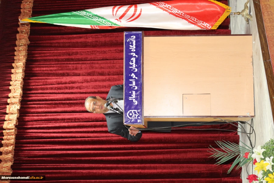 بازدید  معاونت دانشجویی دانشگاه فرهنگیان جناب آقای دکتر پرویز انصاری و دکتر ابوالفضل دلقندی از پردیس  امام محمد باقر (ع)  2