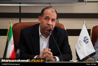 دیدار دکتر محمد علی نظری ریاست دانشگاه فرهنگیان با استاندار استان خراسان شمالی جناب آقای دکتر شجاعی 