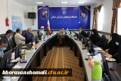 جلسه شورای داجشویی دانشگاه فرهنگیان   3
