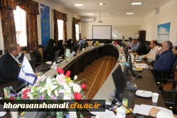 جلسه شورای داجشویی دانشگاه فرهنگیان   6