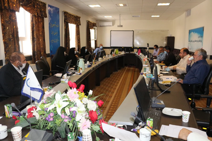 جلسه شورای داجشویی دانشگاه فرهنگیان   6