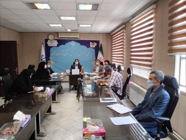 همکاری سه جانبه دانشگاه فرهنگیان  با اداره کل آموزش و پرورش و بسیج دانشجویی استان 5