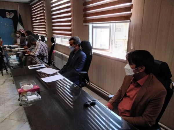 همکاری سه جانبه دانشگاه فرهنگیان  با اداره کل آموزش و پرورش و بسیج دانشجویی استان 6