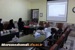 فعالیت عملکرد معاونت دانشجویی در طرح سرا های مجازی  6