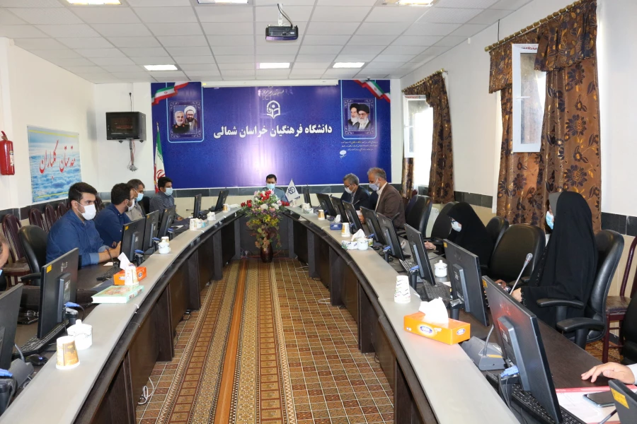 جلسه فرهنگی  ویژ0 ماه محرم  3